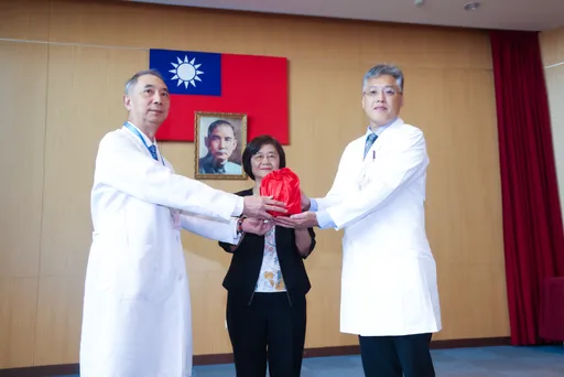 新北聯醫換帥！北榮重症外傷專家王鑑瀛接任　項正川轉任醫療總顧問