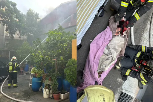 桃園25歲女「脖子中刀」慘死火場　涉案男4大罪嫌聲押禁見