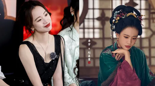 《蘭香如故》李夢被爆祕密懷胎生女！戲裡不孕成反差