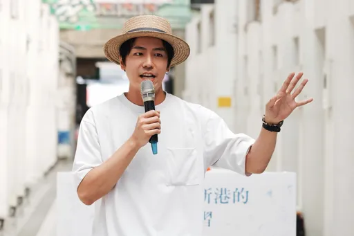 萬秀洗衣店「金孫」飛出國紓壓　散心不告而別