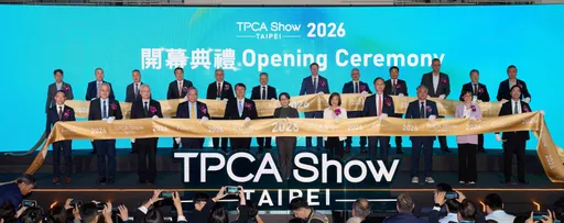 TPCA Show今登場！680品牌、1840攤位創新高　AI帶動PCB產業升級