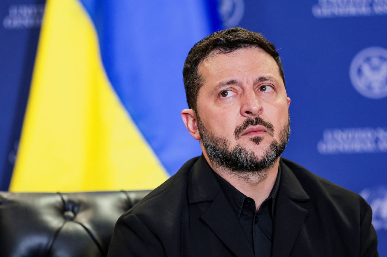 烏克蘭被賣了?川普:暫緩大規模制裁俄羅斯