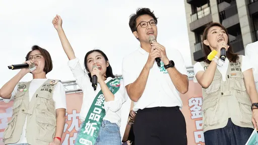 辯論有沒有準備　沈伯洋疑惑「沒有！這要準備？」只擔心面膜