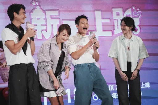 黃冠智超愛陳意涵！遭許富翔下禁令「不准來我家」天心曝3招求子大法