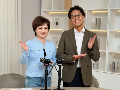 蔣萬安「失聲」恐延期辯論？沈伯洋秒回：一定配合