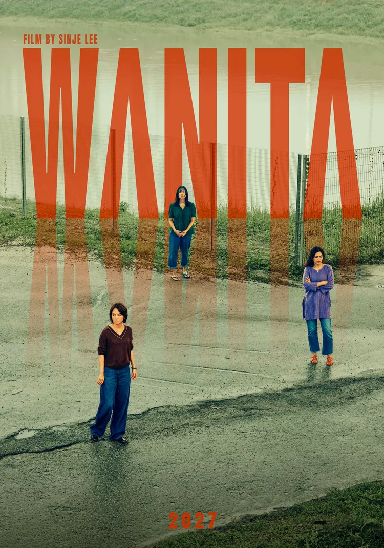 《WANITA》預計2027年上映。甲上娛樂提供
