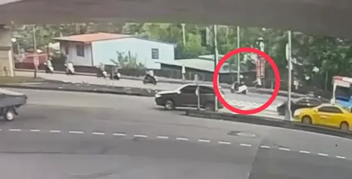 碧潭大橋上演驚險逃亡！越南籍移工見警突跳橋　指紋確認失聯身分