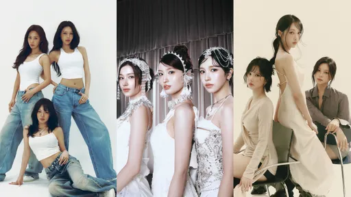 少女時代孝利秀、TWICE MISAMO都來了！K-WONDER拼盤11月炸裂高雄