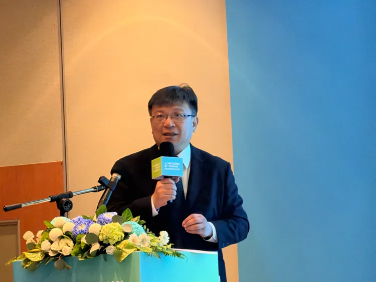 台電董事長曾文生。呂承哲攝