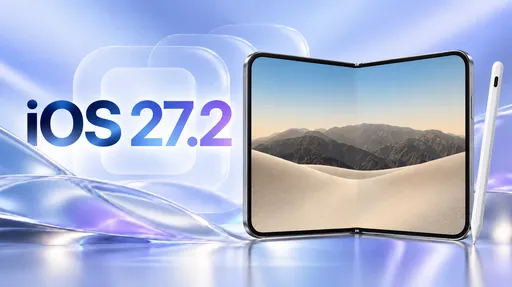 iPhone Duo支援Apple Pencil了　iOS 27.2修補逾160項漏洞