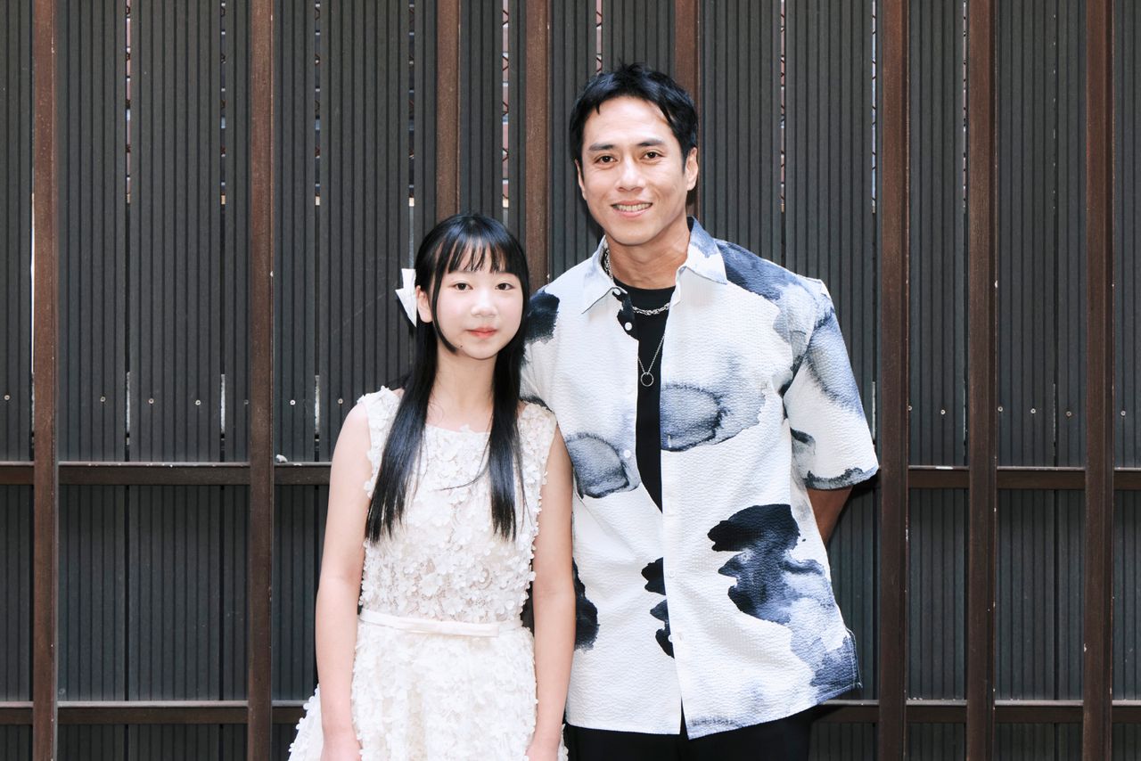 莊凱勛13歲女兒角逐金鐘新人!對決《不曾見過太陽》女星 靠「吸倉鼠」解壓