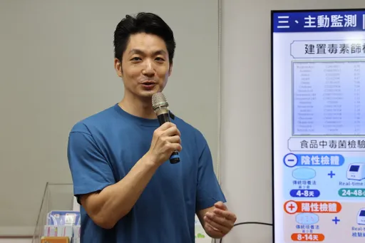 蔡康永出席沈伯洋造勢遭中網友出征　蔣萬安：歡迎他來我的競總成立活動