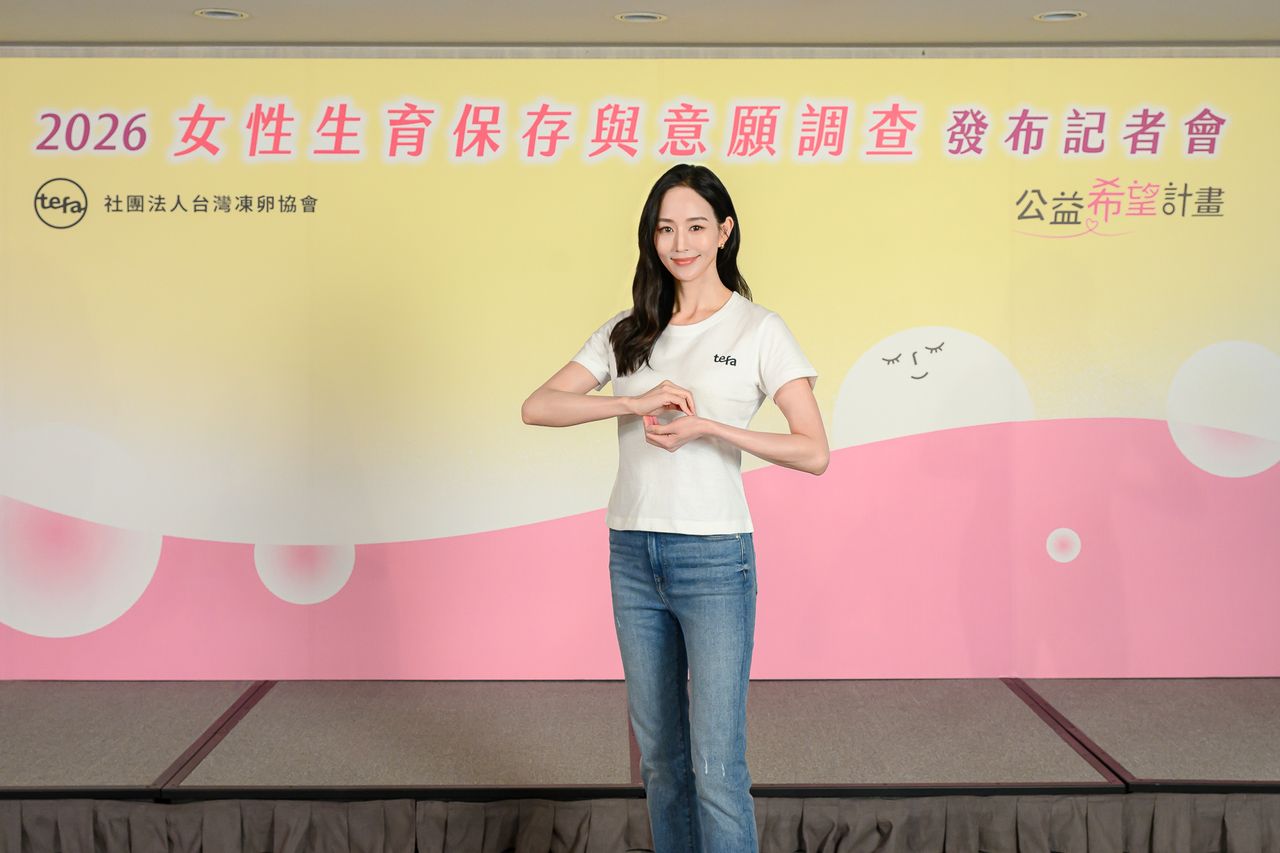 張鈞甯已凍卵生子隨緣!穩交柯汶利3年多誇:非常好的Partner