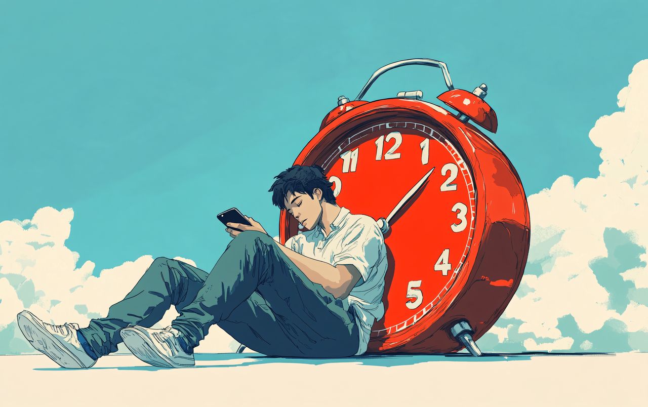 說好的5分鐘呢?解密那些出門前瘋狂卡關的人