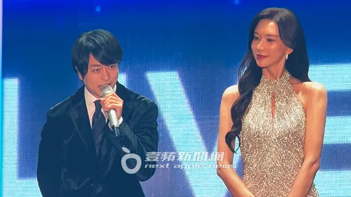 直擊｜櫻井翔小巨蛋秀中文「開心嗎」！驚喜合體林志玲主持嗨翻1.1萬粉