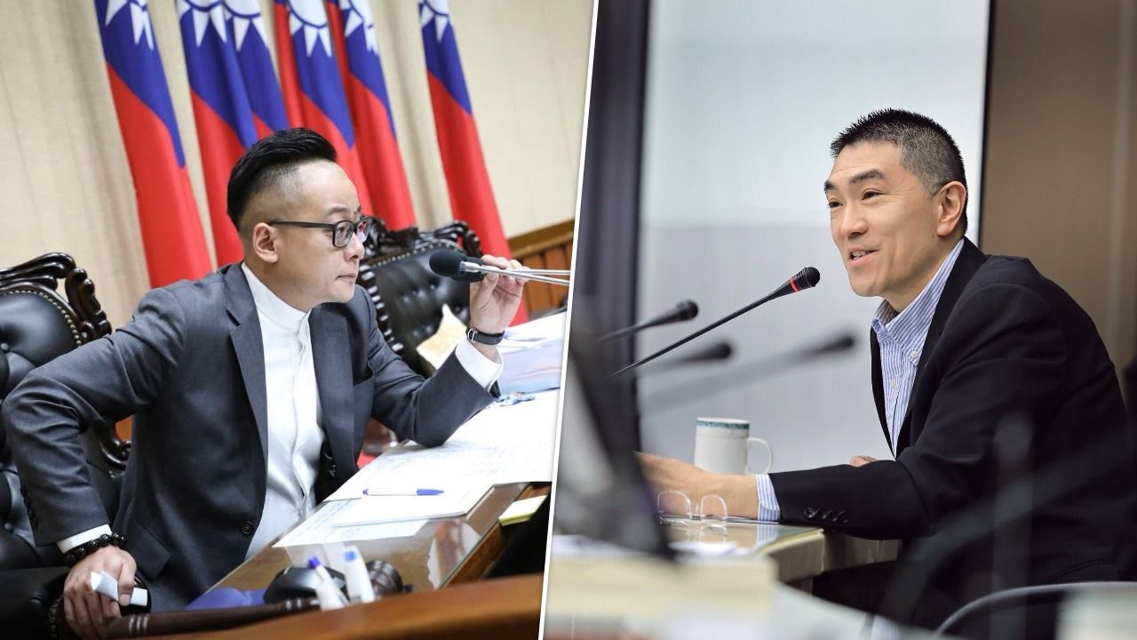 民調支持度被超車?謝國樑競辦公布不同結果