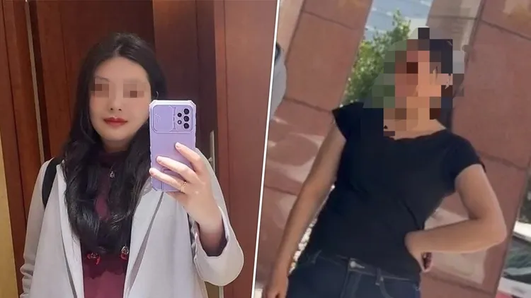 井女走完人生最後一程，檢警將持續偵辦查出真相。合成照片