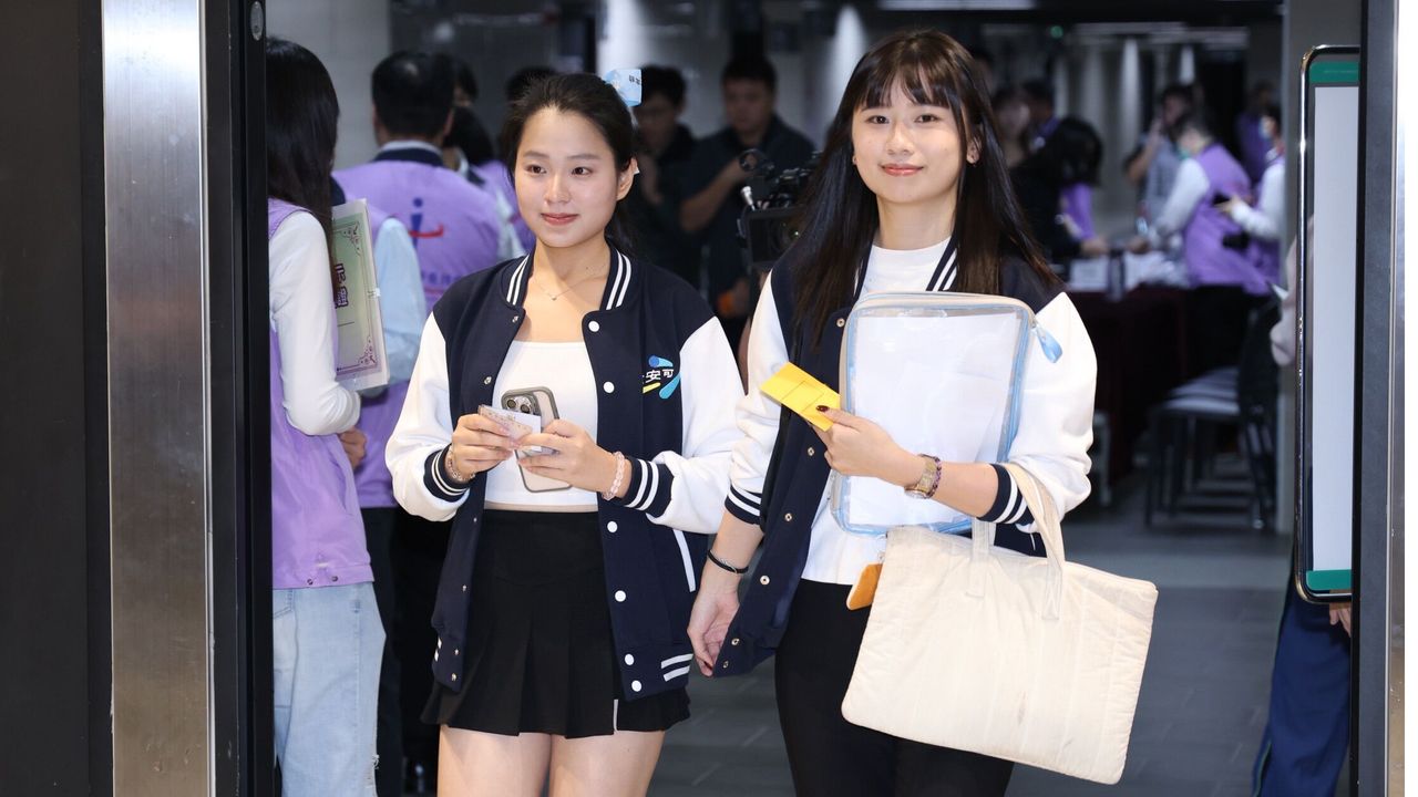 蔣萬安首投族女生 吳欣岱爆「她是統戰女孩」