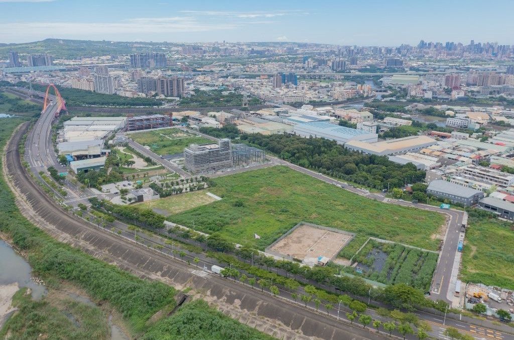 AI浪潮催動台中工業地產爆發!上市櫃投資538億刷歷史新高