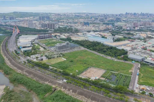 AI浪潮催動台中工業地產爆發！上市櫃投資538億刷歷史新高