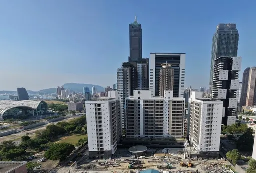 亞灣社宅一期完工！開箱實品屋套房7990元起11月19日開辦招租