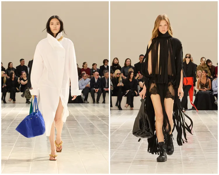 Balenciaga 2027夏季系列。品牌提供