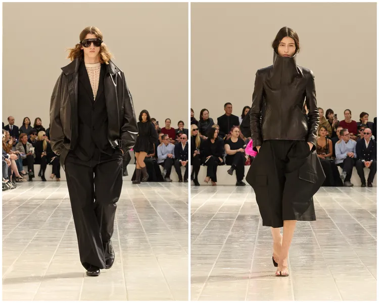 Balenciaga 2027夏季系列。品牌提供
