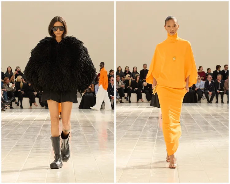 Balenciaga 2027夏季系列。品牌提供