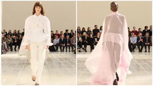 巴黎時裝周｜高訂靈魂走入日常衣櫥　Balenciaga重塑人與剪裁的親密對話