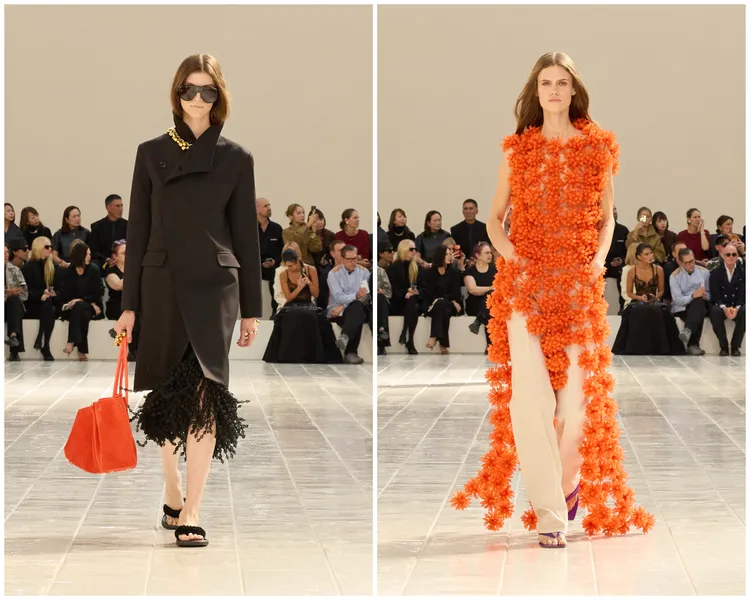 Balenciaga 2027夏季系列。品牌提供