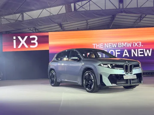 BMW iX3大改款245萬元起上市　續航805公里、10分鐘補電372公里