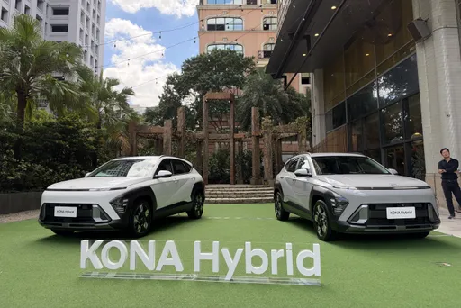 Hyundai KONA Hybrid正式上市98.9萬元起　每公升跑25.3公里、八成訂單選頂規