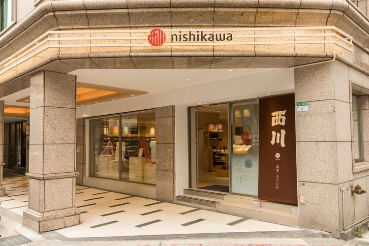 日本寢具品牌nishikawa海外首間直營店「西川大安店」今(10/16)在台北大安區開幕。業者提供