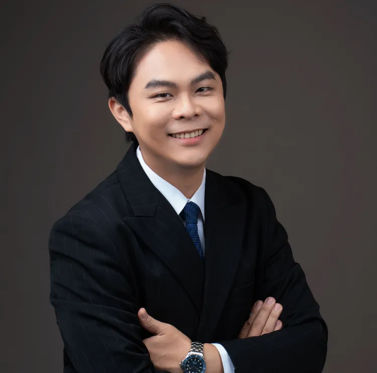 莊鎧毓。張善政競辦提供