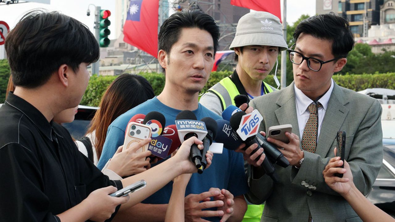 沈伯洋要求辯論會「交叉詰問」 蔣萬安:相關細節都可討論