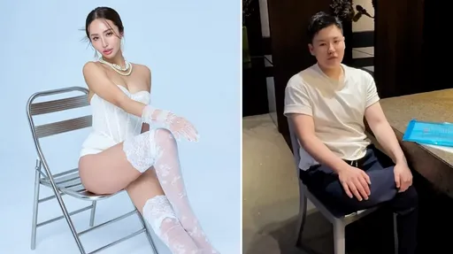 薔妹娶陸妻同性生女稱已報戶口！開生殖中心爭取緩起訴　預告年底要懷孕