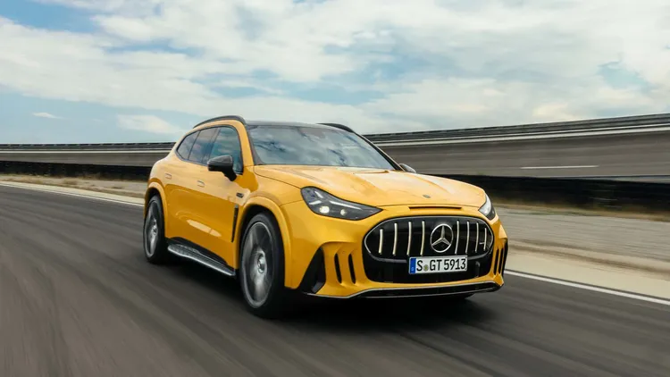 頂規GT 63搭載三具軸向磁通電動馬達，最大輸出1169匹公制馬力，原廠公布0至60mph加速最快2.4秒。原廠照片