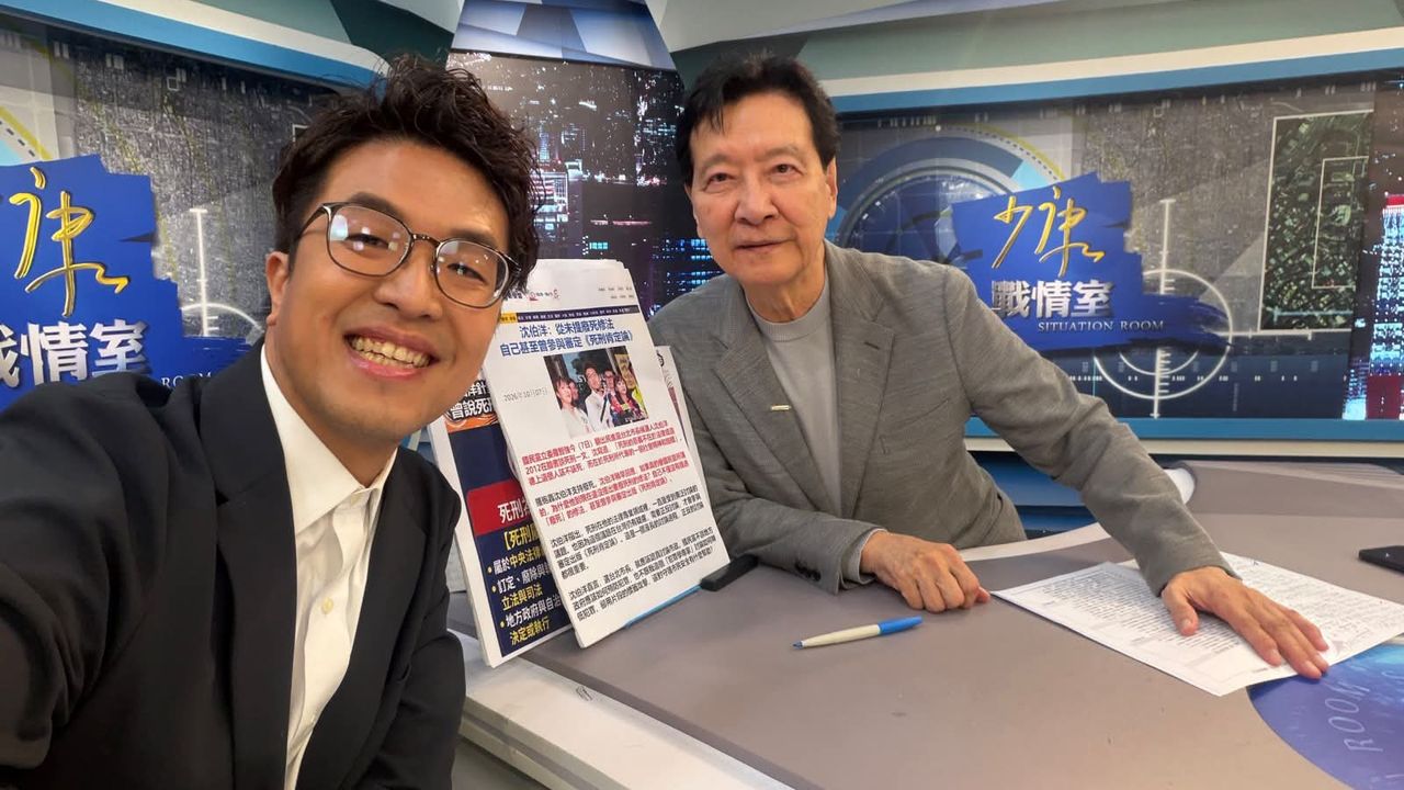 「洋流弄假成真了」 他批趙少康:白眼狼放水助沈伯洋破圈