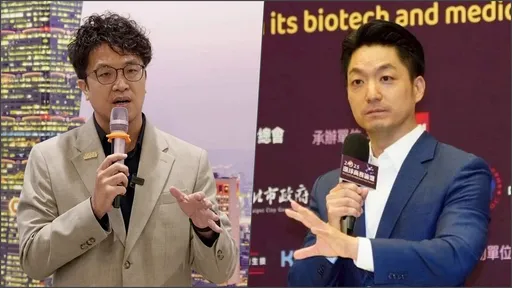 蔣萬安、沈伯洋正面交鋒！10/31電視辯論攻防流程曝光
