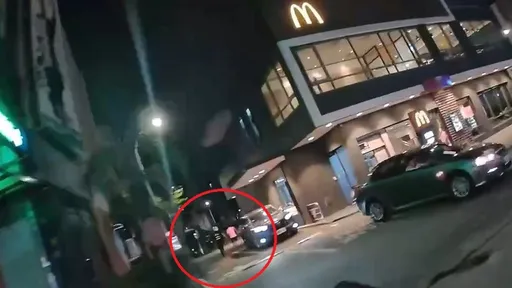 微型二輪車未掛號牌　騎士遇警攔查竟棄車落跑