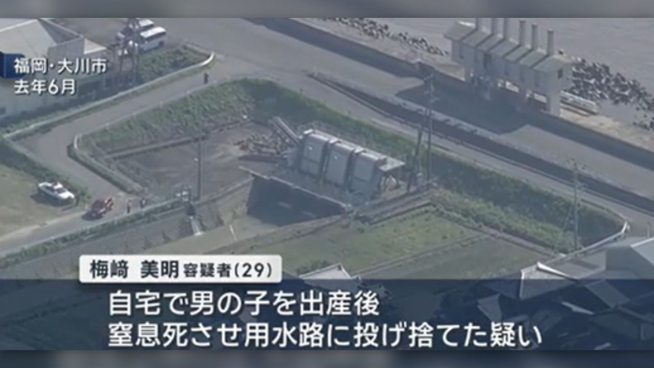 生完就下手!風俗孃1年連殺2子「大腿夾死」 動機超傻眼