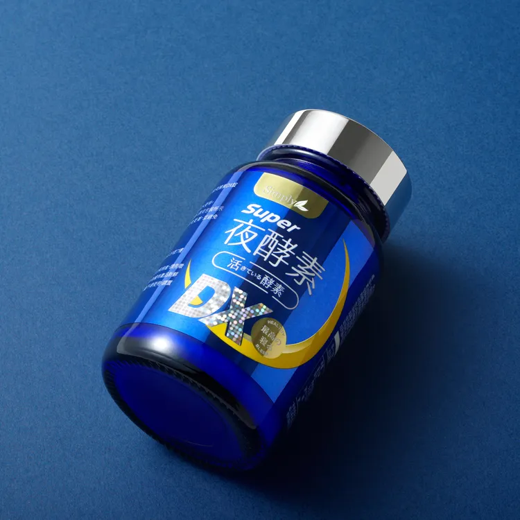 Simply新普利Super超級夜酵素DX錠30錠／1680元。品牌提供