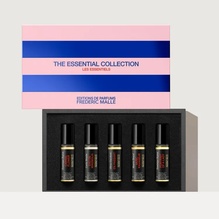馥馬爾收藏隨行組，3.5ml*5／3500元。品牌提供