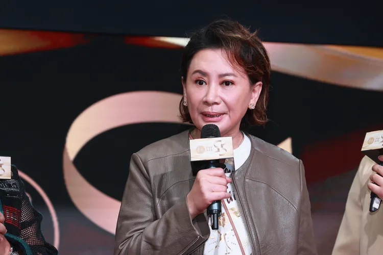 陳亞蘭是家喻戶曉的歌仔戲小生。攝影中心攝