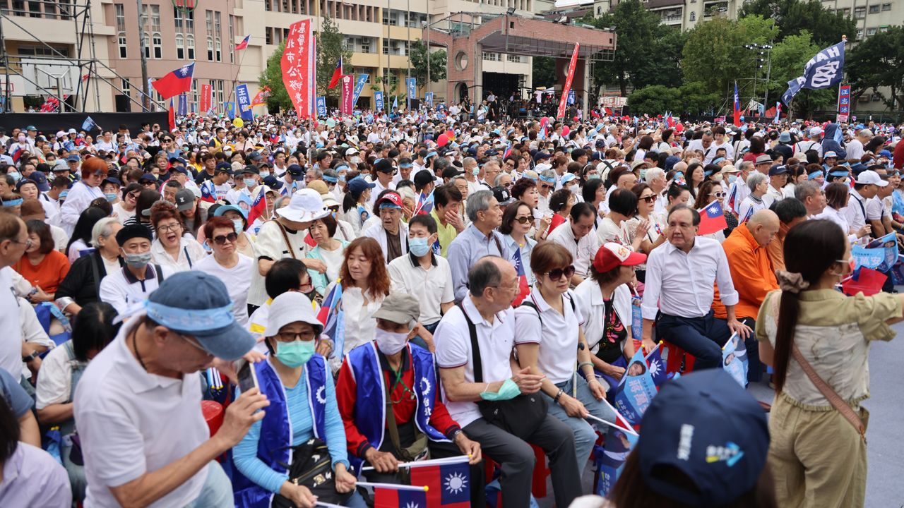四叉貓遭竹聯幫虎鳳隊首腦恐嚇 反嗆:混過黑道了不起唷