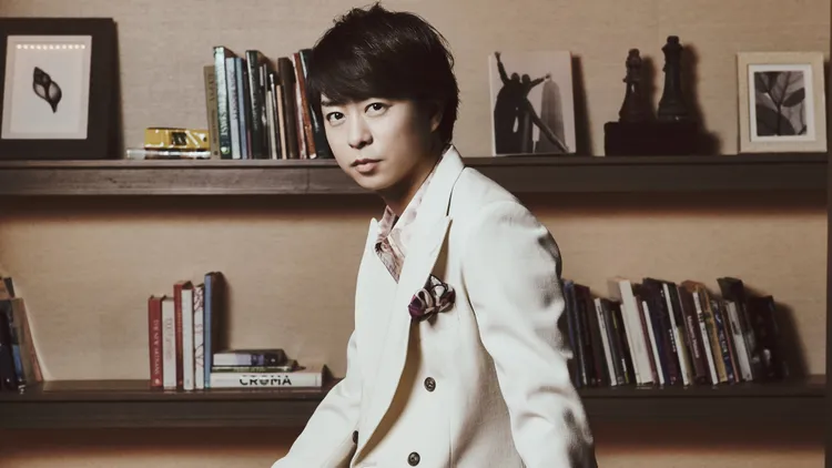 MUSIC EXPO LIVE首次移師海外舉行，由櫻井翔主持，因颱風攪局，10月24日首日演出確定取消。翻攝嵐X