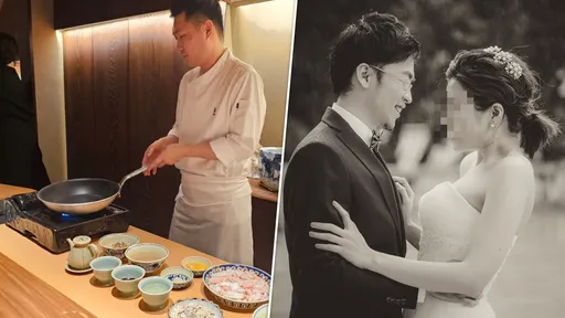 富錦樹主廚屢爆偷吃！小三經理「把我腿關起來」　妻遭封口令