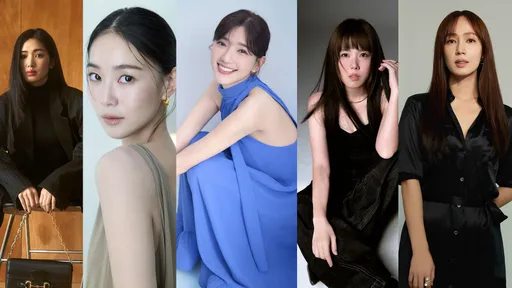郭雪芙、孫可方、鍾瑶合體！金鐘獎「5最佳女主角」同台較勁