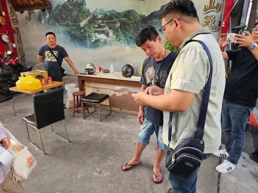 中壢武和宮廣場學生遭霸凌圍毆引眾怒　宮廟涉違建今公告強制拆除