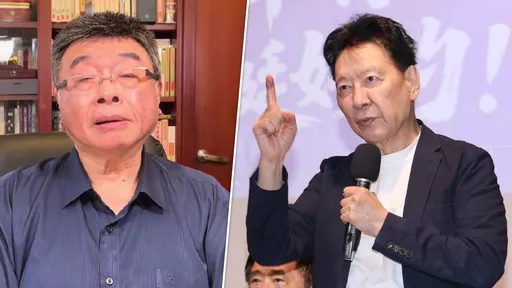 點評戴立安民調最大問題！邱毅揪「這比例」落差　質疑沈伯洋暴衝真相